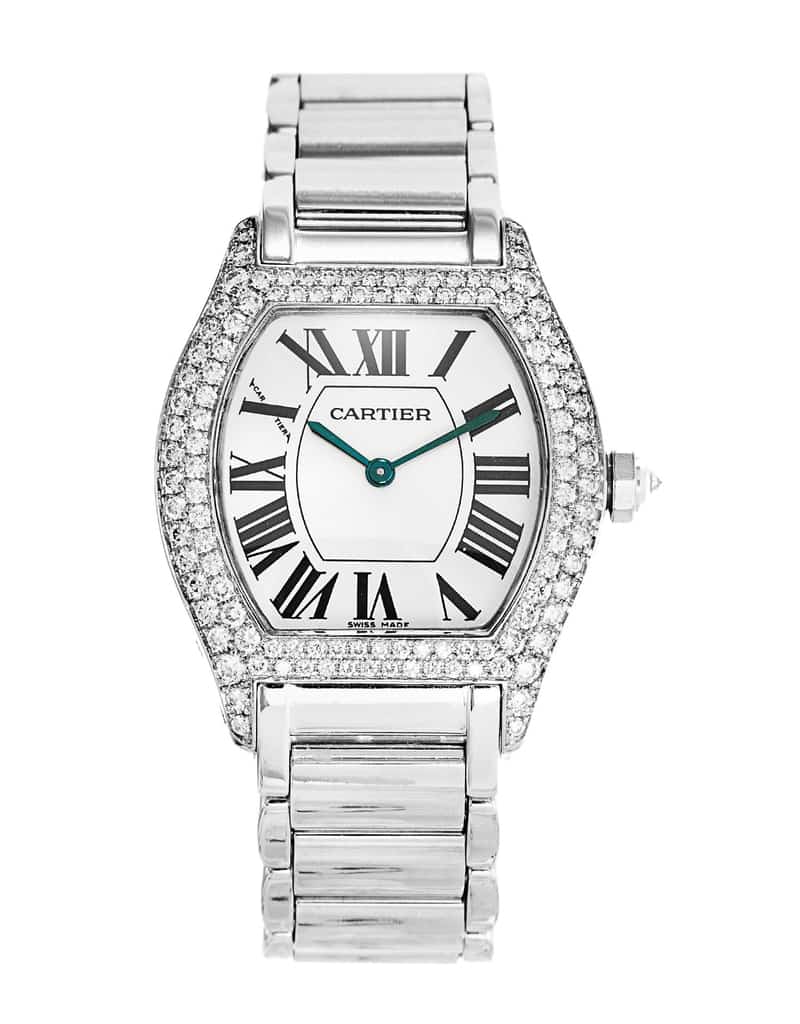 Cartier Tortue WA5049W9 Cartier Tortue WA5049W9